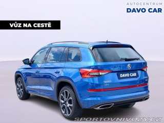 Škoda Kodiaq RS 2,0 TDI RS 176kW DSG 4x4 2019