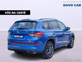 Škoda Kodiaq RS 2,0 TDI RS 176kW DSG 4x4 2019