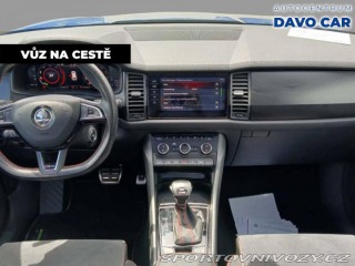 Škoda Kodiaq RS 2,0 TDI RS 176kW DSG 4x4 2019