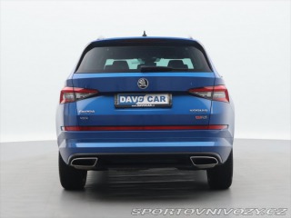 Škoda Kodiaq RS 2,0 TDI RS 176kW DSG 4x4 2019