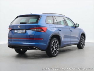Škoda Kodiaq RS 2,0 TDI RS 176kW DSG 4x4 2019