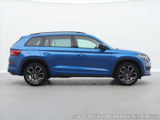 Škoda Kodiaq RS 2,0 TDI RS 176kW DSG 4x4 2019