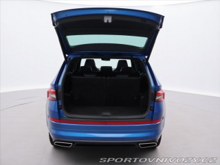 Škoda Kodiaq RS 2,0 TDI RS 176kW DSG 4x4 2019