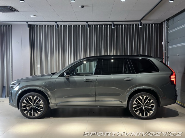 Volvo Ostatní modely XC90 2,0 T8 PHEV Plus Dark 2026