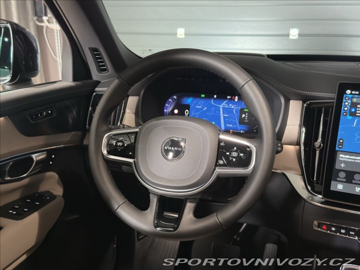 Volvo Ostatní modely XC90 2,0 T8 Plus Dark 2026