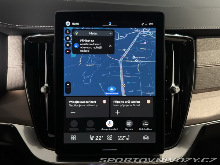 Volvo Ostatní modely XC90 2,0 T8 Plus Dark 2026