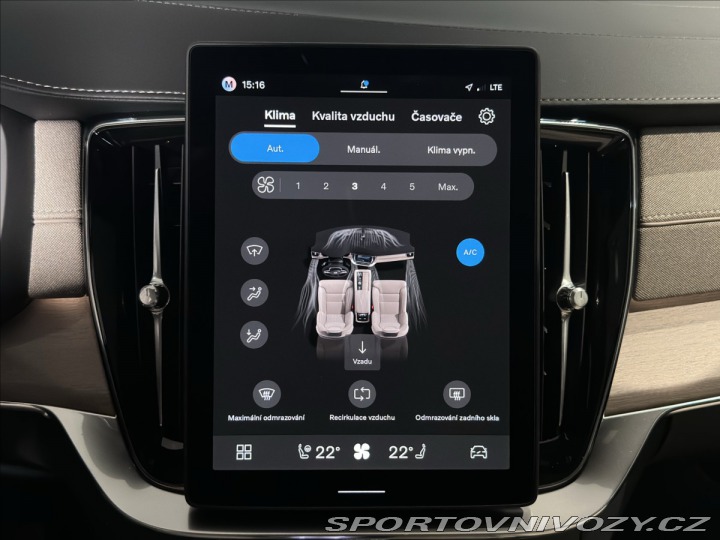 Volvo Ostatní modely XC90 2,0 T8 Plus Dark 2026