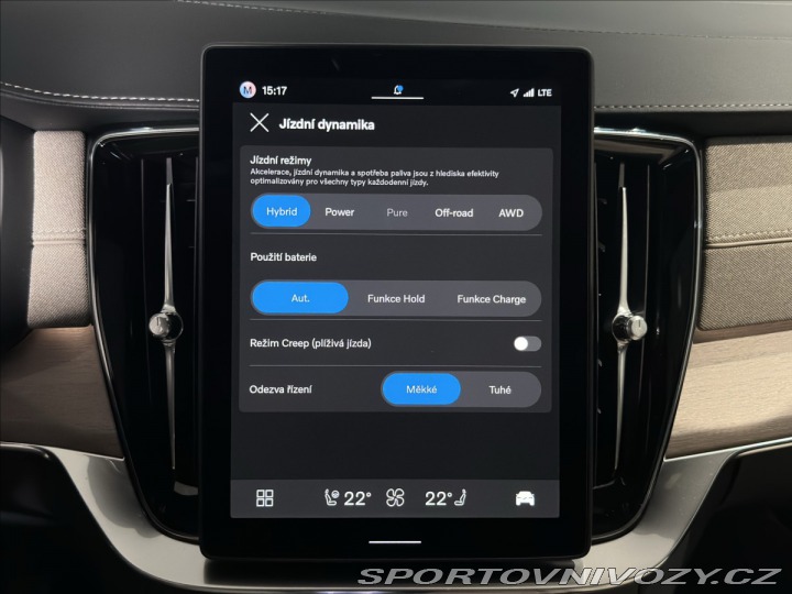 Volvo Ostatní modely XC90 2,0 T8  Plus Dark 2026