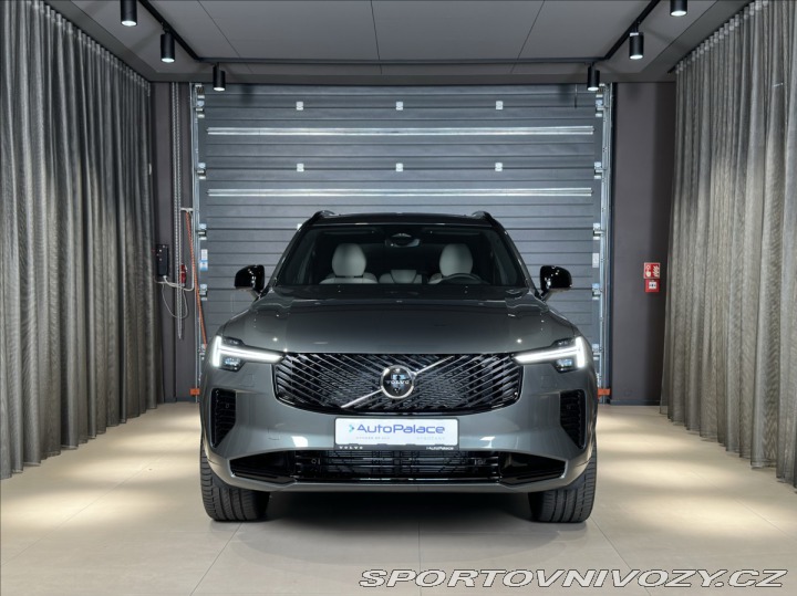 Volvo Ostatní modely XC90 2,0 T8 PHEV Plus Dark 2026