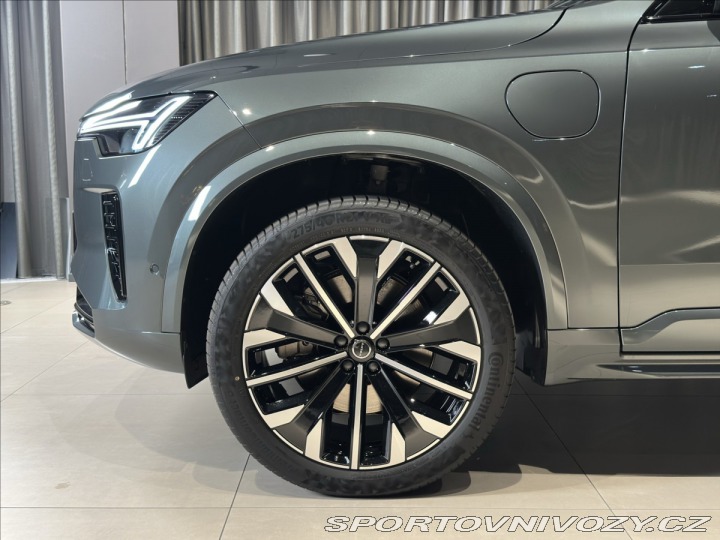 Volvo Ostatní modely XC90 2,0 T8 PHEV Plus Dark 2026