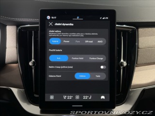 Volvo Ostatní modely XC90 2,0 T8  Plus Dark 2026