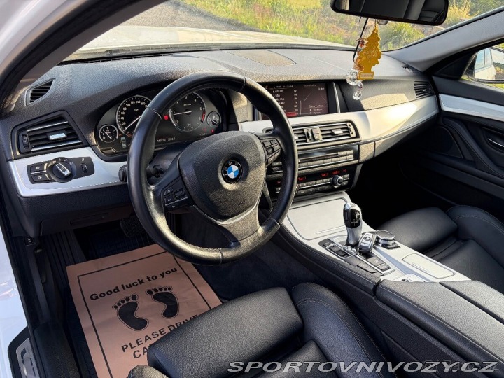 BMW 5 2,0 xDrive Touring 140 2016