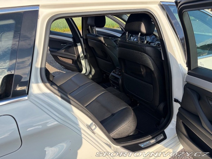 BMW 5 2,0 xDrive Touring 140 2016