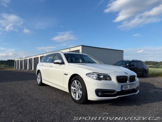 BMW 5 2,0   xDrive Touring 140 2016