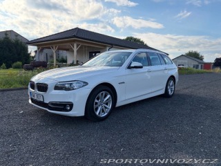 BMW 5 2,0   xDrive Touring 140 2016