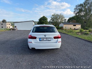 BMW 5 2,0   xDrive Touring 140 2016