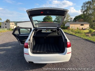BMW 5 2,0   xDrive Touring 140 2016