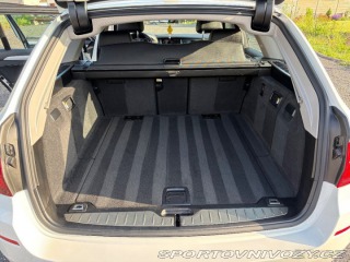 BMW 5 2,0   xDrive Touring 140 2016