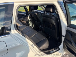 BMW 5 2,0   xDrive Touring 140 2016