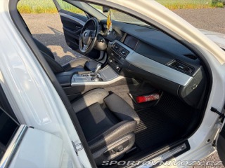BMW 5 2,0   xDrive Touring 140 2016