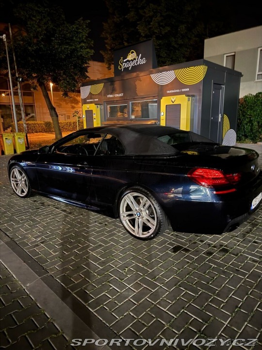 BMW 6 4,4 2013