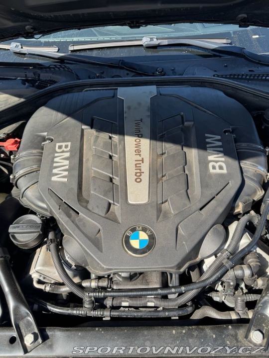 BMW 6 4,4 2013