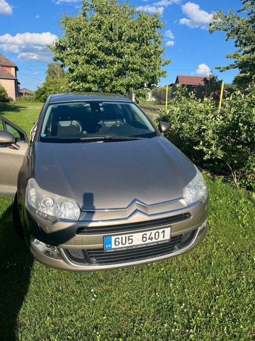 Citroën Ostatní modely C5 2,0 Hdi