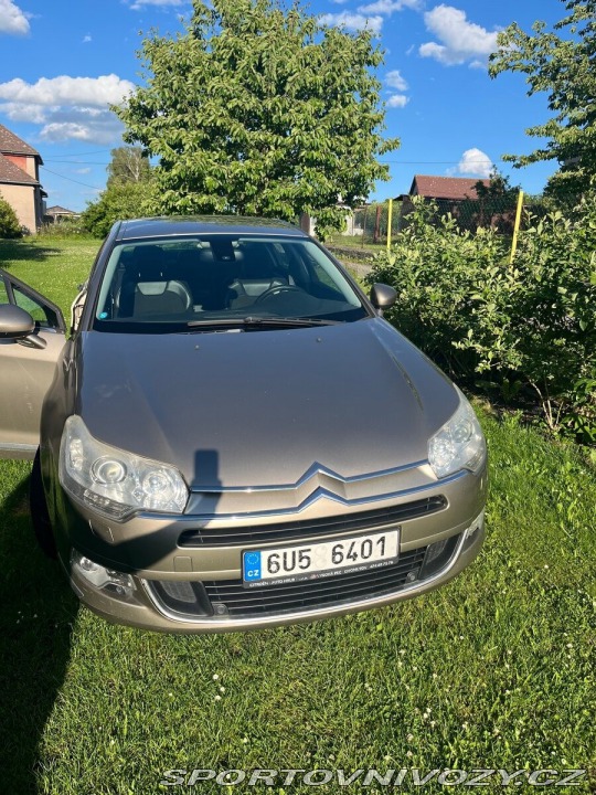 Citroën Ostatní modely C5 2,0 Hdi 2019
