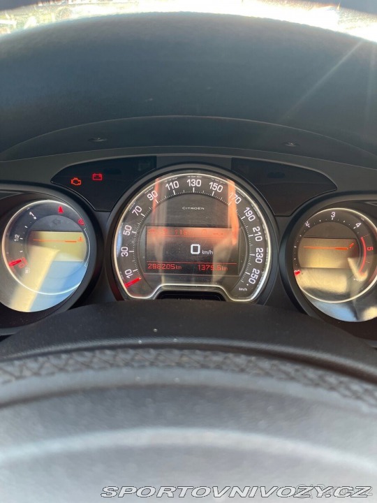 Citroën Ostatní modely C5 2,0 Hdi 2019