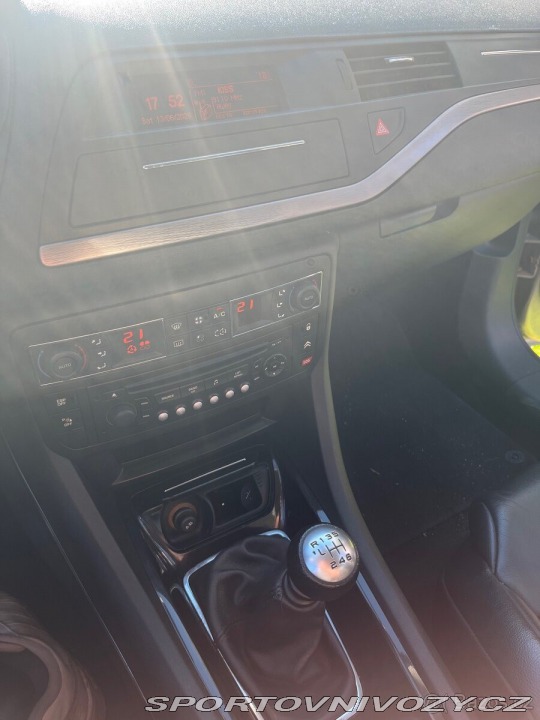 Citroën Ostatní modely C5 2,0 Hdi 2019