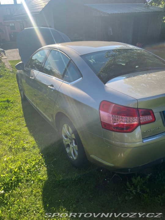 Citroën Ostatní modely C5 2,0 Hdi 2019