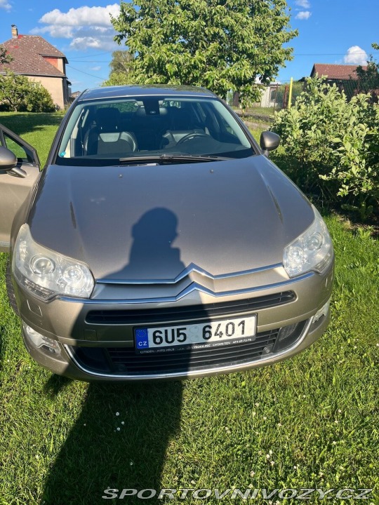 Citroën Ostatní modely C5 2,0 Hdi 2019