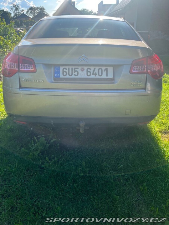 Citroën Ostatní modely C5 2,0 Hdi 2019