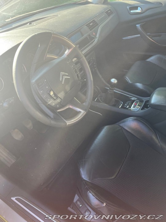 Citroën Ostatní modely C5 2,0 Hdi 2019