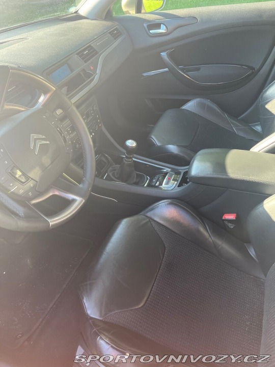 Citroën Ostatní modely C5 2,0 Hdi 2019