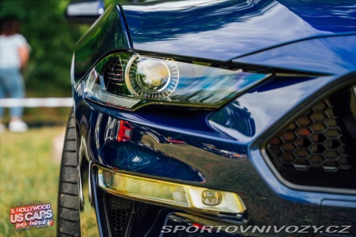 Ford Mustang 5,0   VI.Facelift-coupe G 2018