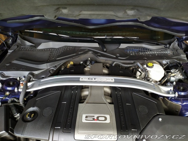 Ford Mustang 5,0   VI.Facelift-coupe G 2018