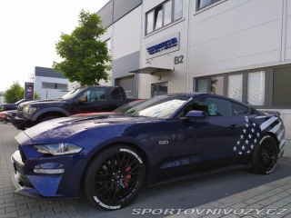Ford Mustang 5,0   VI.Facelift-coupe G 2018