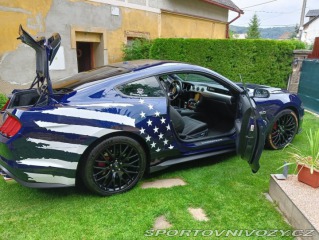 Ford Mustang 5,0   VI.Facelift-coupe G 2018