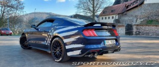 Ford Mustang 5,0   VI.Facelift-coupe G 2018