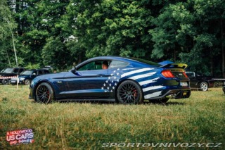 Ford Mustang 5,0   VI.Facelift-coupe G 2018
