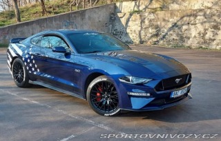Ford Mustang 5,0   VI.Facelift-coupe G 2018
