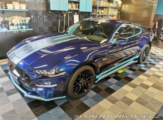 Ford Mustang 5,0   VI.Facelift-coupe G 2018