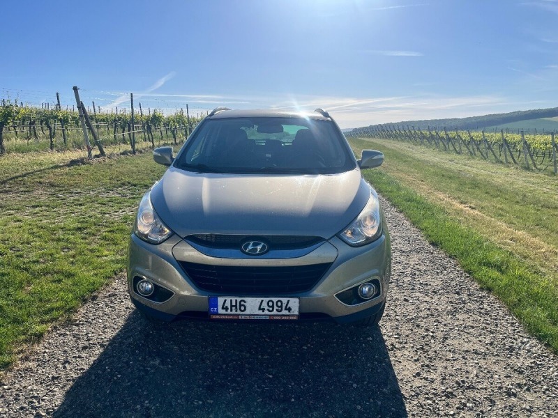 Hyundai Ostatní modely ix35 2,0 i 16V, 120 kW, 189