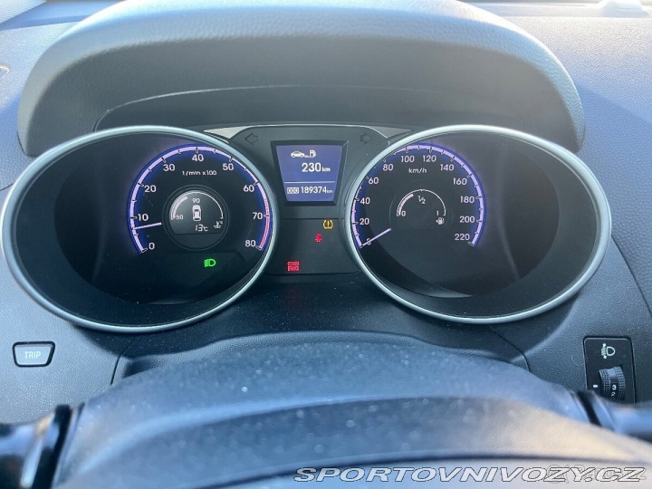 Hyundai Ostatní modely ix35 2,0 i 16V, 120 kW, 189 2010