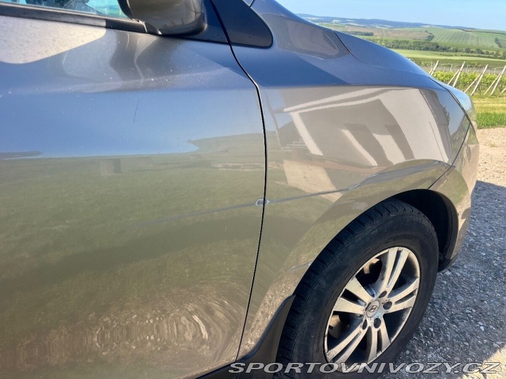 Hyundai Ostatní modely ix35 2,0 i 16V, 120 kW, 189 2010