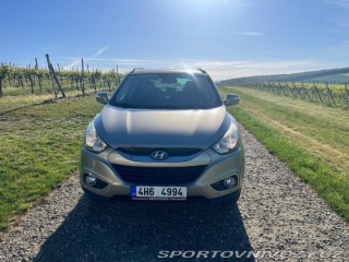 Hyundai Ostatní modely ix35 2,0 i 16V, 120 kW, 189 2010