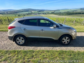 Hyundai Ostatní modely ix35 2,0 i 16V, 120 kW, 189 2010