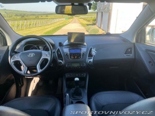 Hyundai Ostatní modely ix35 2,0 i 16V, 120 kW, 189 2010