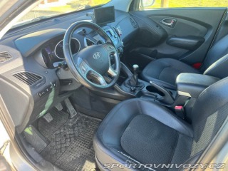 Hyundai Ostatní modely ix35 2,0 i 16V, 120 kW, 189 2010